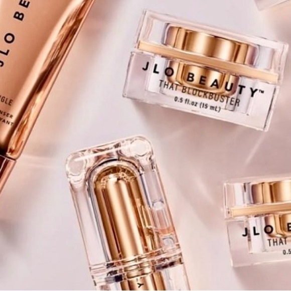 Jennifer Lopez Skincare Collection